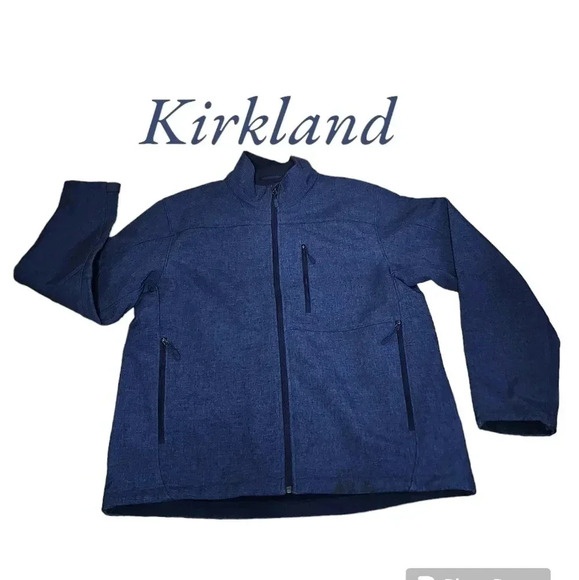Kirkland Signature Jacket L NWOT - Picture 1 of 9